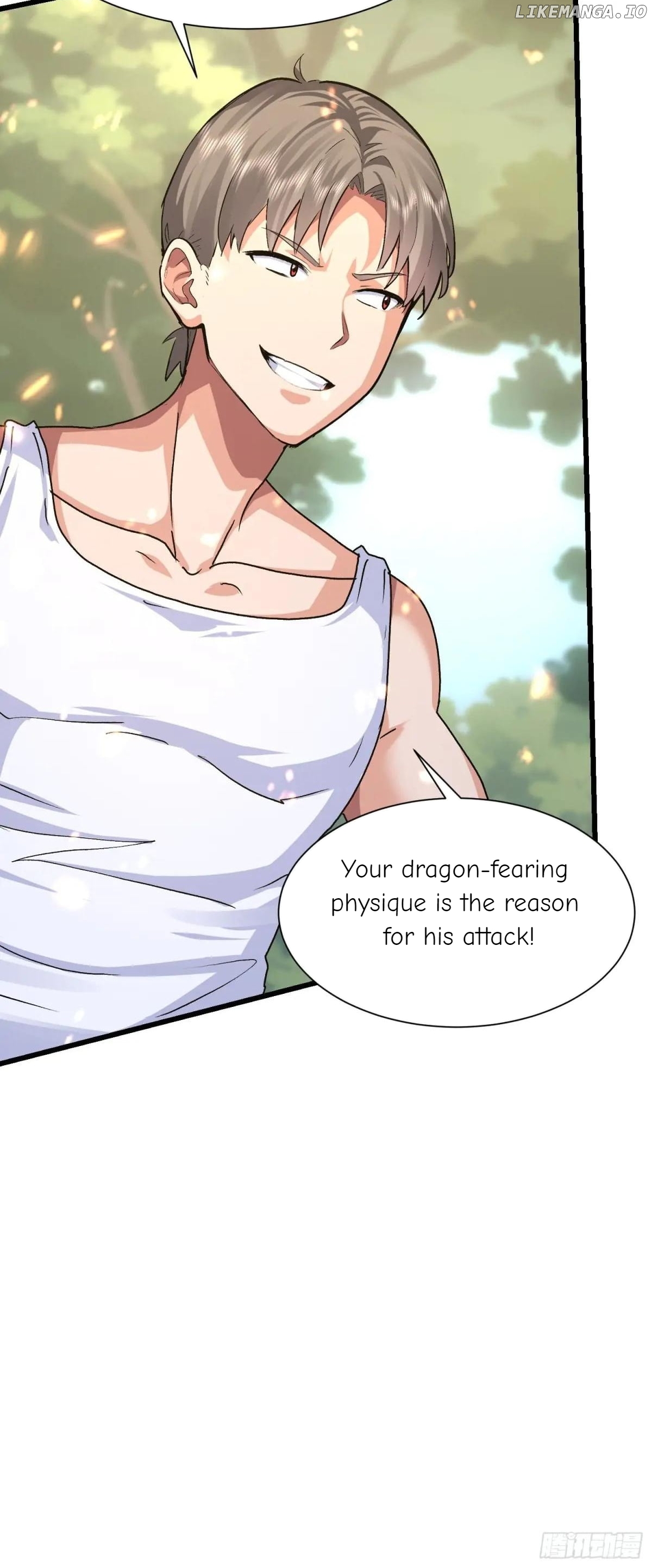 I Became the Target of the Harem in Another World Chapter 74 - page 36